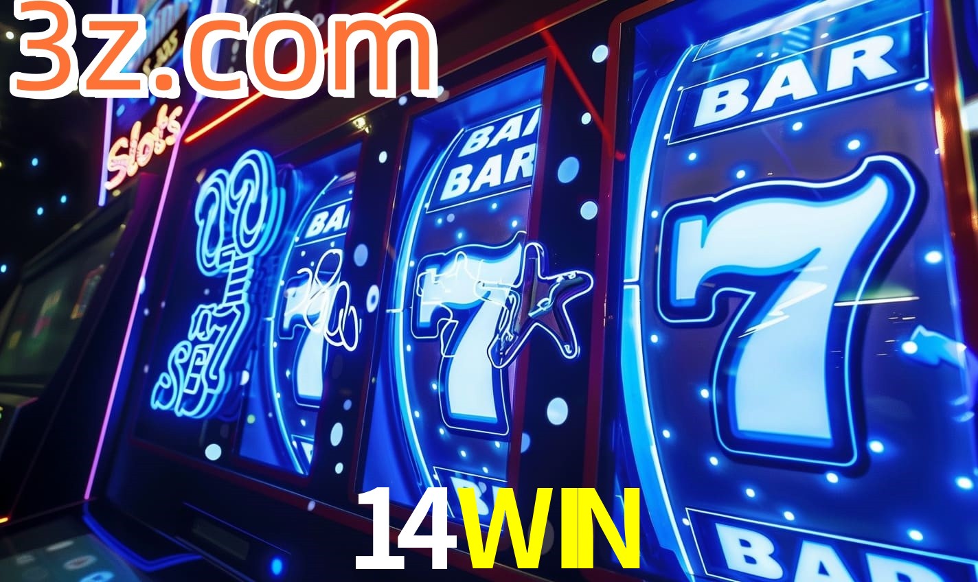 Variedade de Slots 14WIN.Com